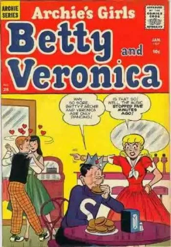 Cover of Issue #28