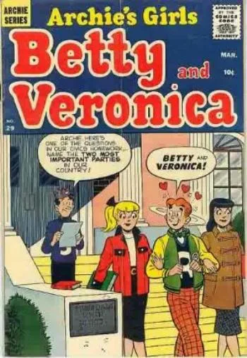 Cover of Issue #29