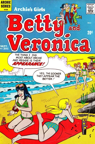 Cover of Issue #201