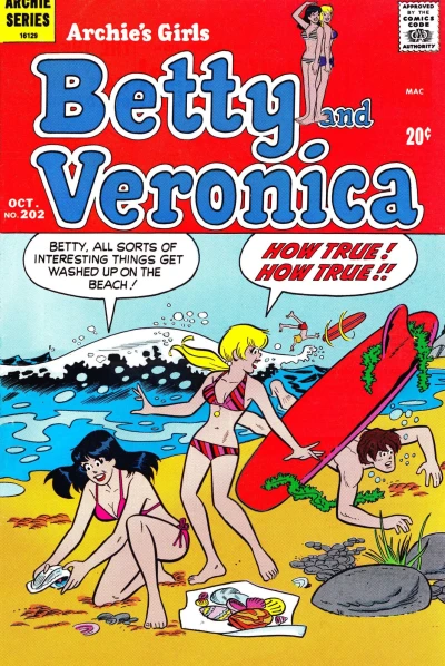 Cover of Issue #202