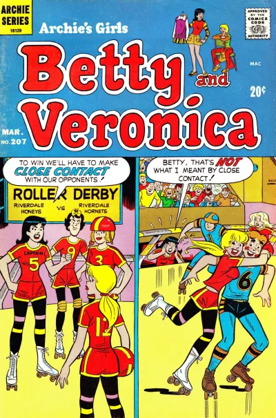 Cover of Issue #207