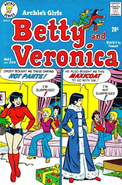 Cover of Issue #209