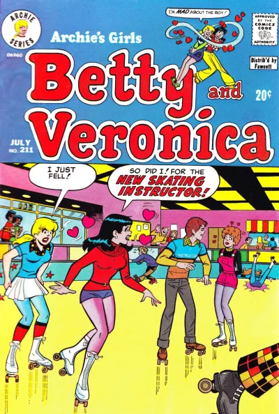 Cover of Issue #211