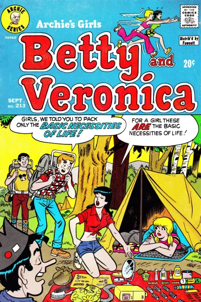 Cover of Issue #213