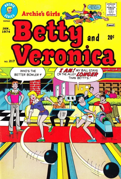 Cover of Issue #217