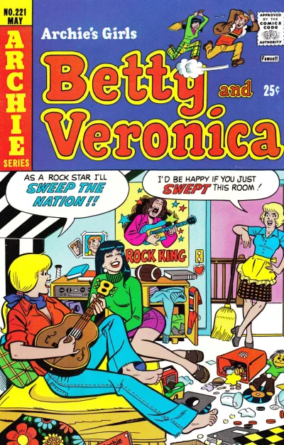 Cover of Issue #221