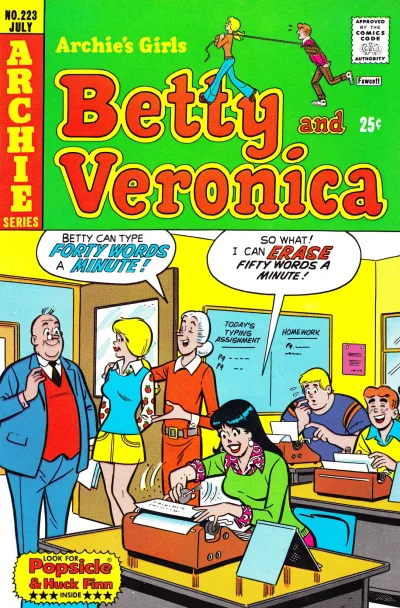 Cover of Issue #223
