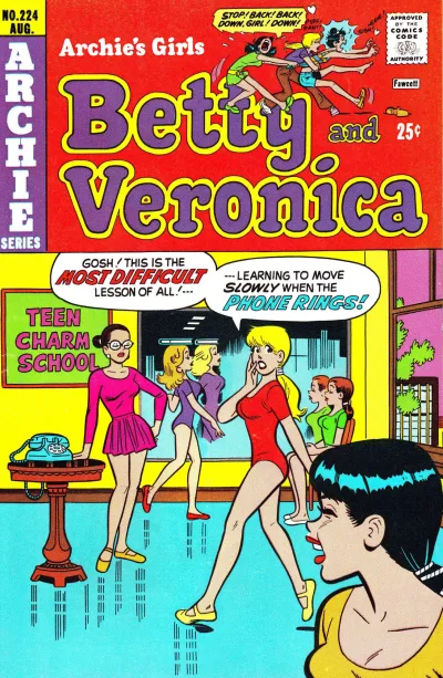 Cover of Issue #224