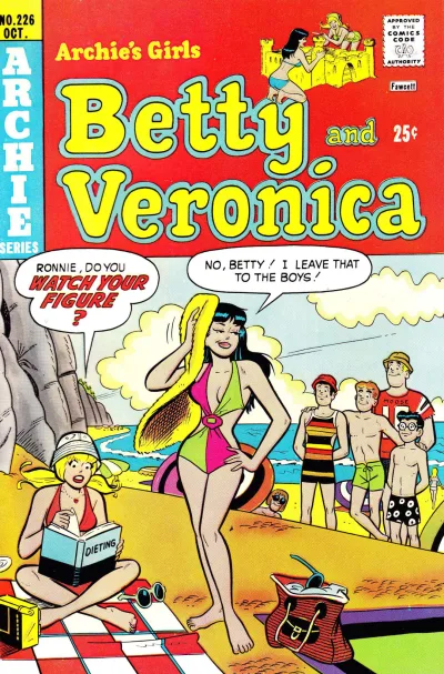 Cover of Issue #226