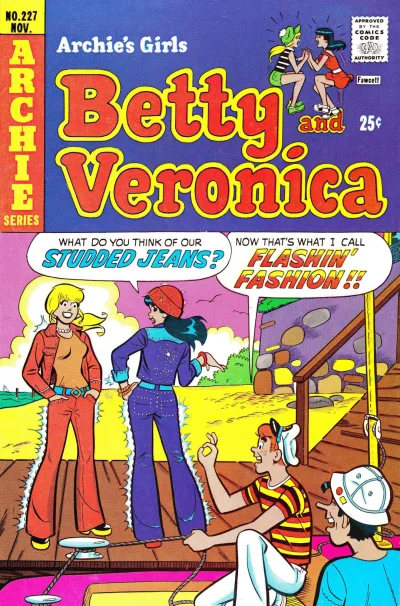 Cover of Issue #227