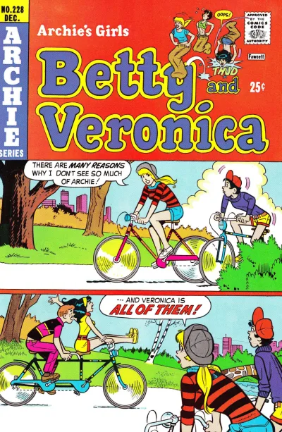 Cover of Issue #228
