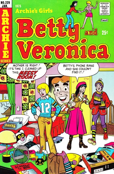 Cover of Issue #229