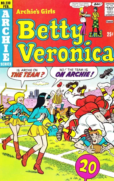 Cover of Issue #230