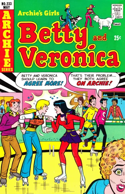 Cover of Issue #233