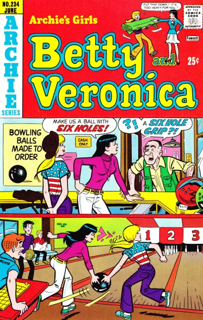 Cover of Issue #234