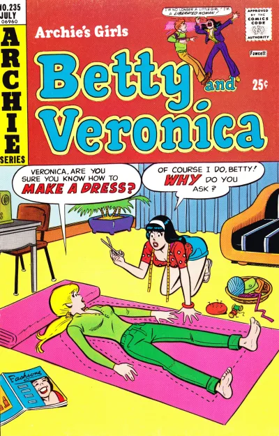 Cover of Issue #235