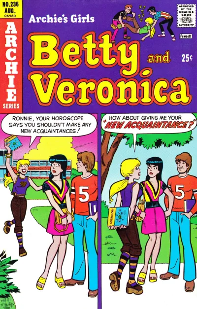 Cover of Issue #236