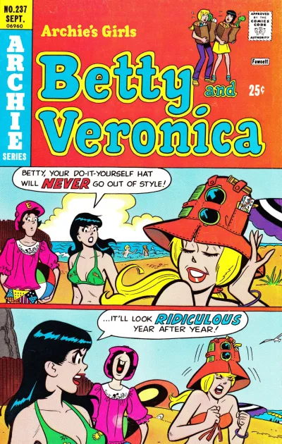 Cover of Issue #237