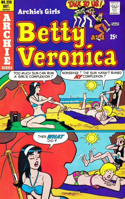 Cover of Issue #238