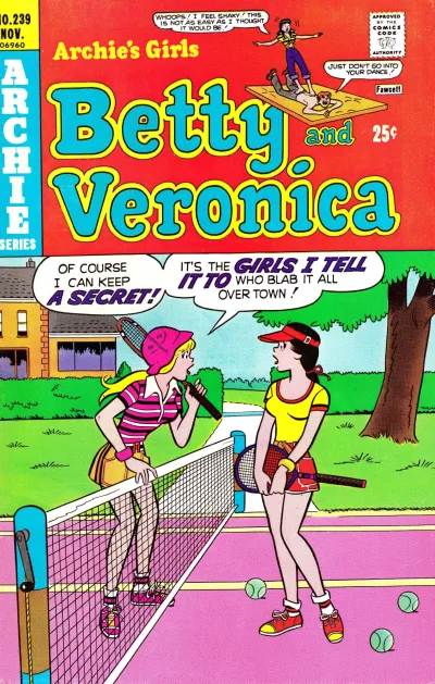 Cover of Issue #239