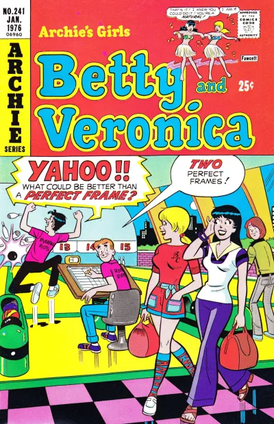 Cover of Issue #241
