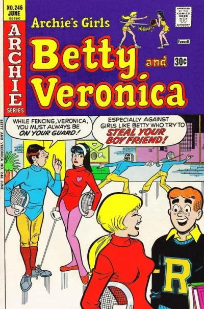 Cover of Issue #246