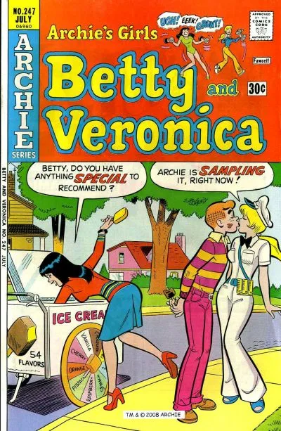 Cover of Issue #247