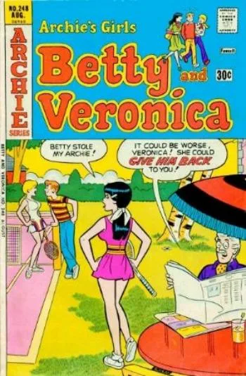Cover of Issue #248
