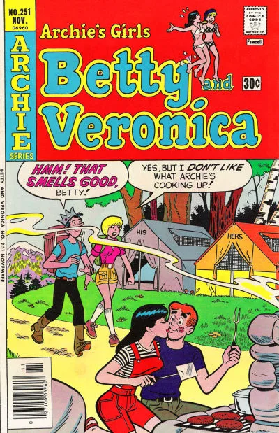 Cover of Issue #251