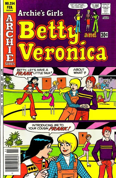 Cover of Issue #254