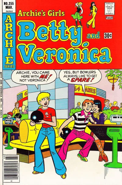Cover of Issue #255