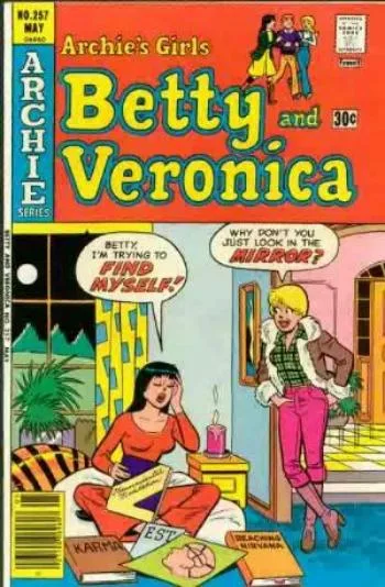 Cover of Issue #257