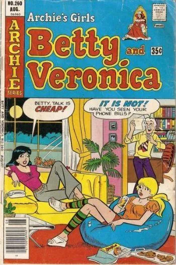 Cover of Issue #260