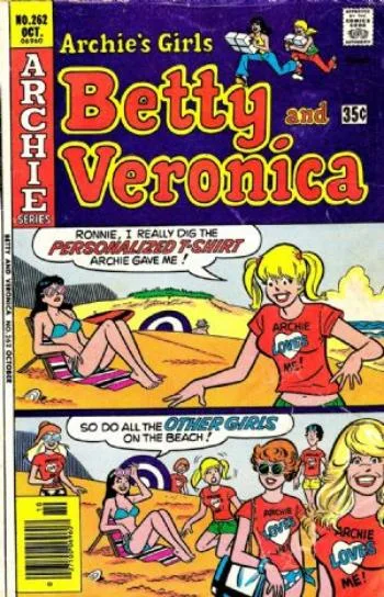 Cover of Issue #262