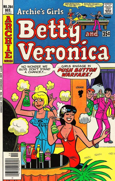 Cover of Issue #264