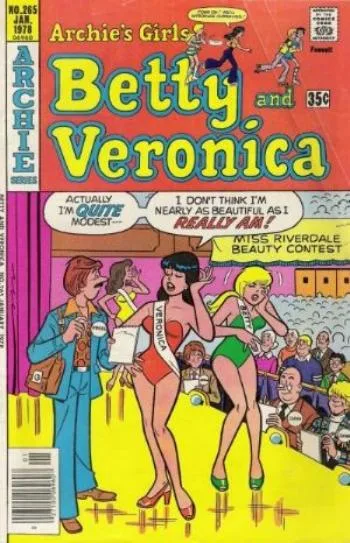 Cover of Issue #265
