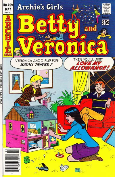 Cover of Issue #269