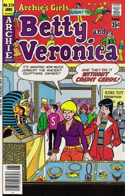 Cover of Issue #270