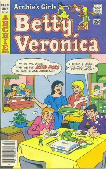 Cover of Issue #271