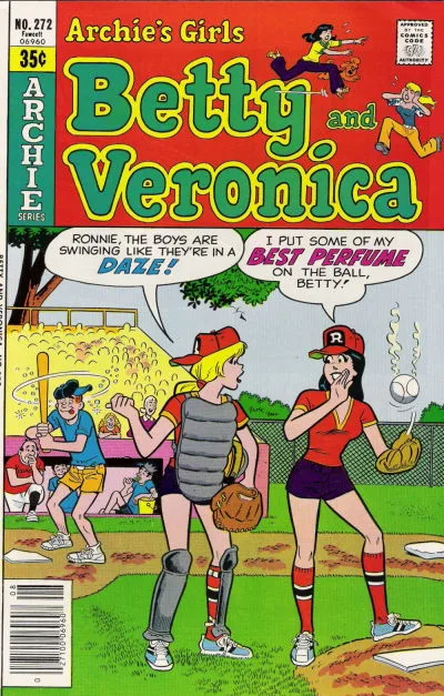 Cover of Issue #272