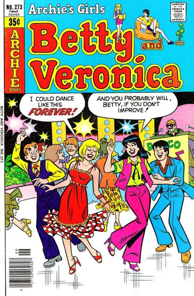 Cover of Issue #273