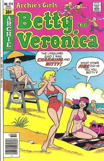 Cover of Issue #274
