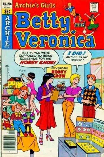 Cover of Issue #276