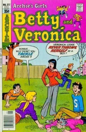 Cover of Issue #277