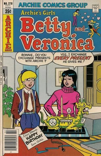 Cover of Issue #278