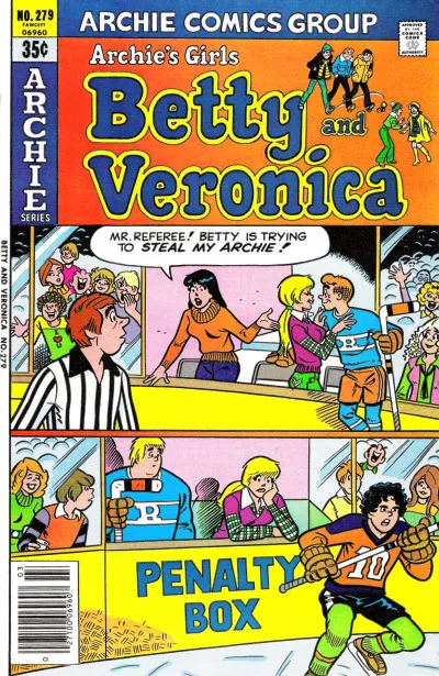 Cover of Issue #279