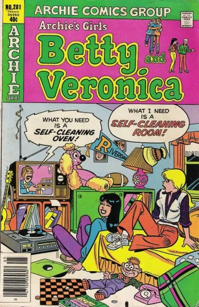 Cover of Issue #281