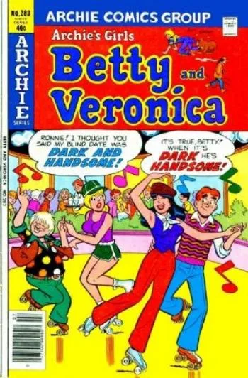 Cover of Issue #283