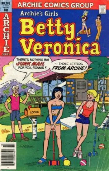Cover of Issue #286