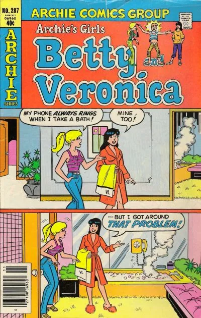 Cover of Issue #287